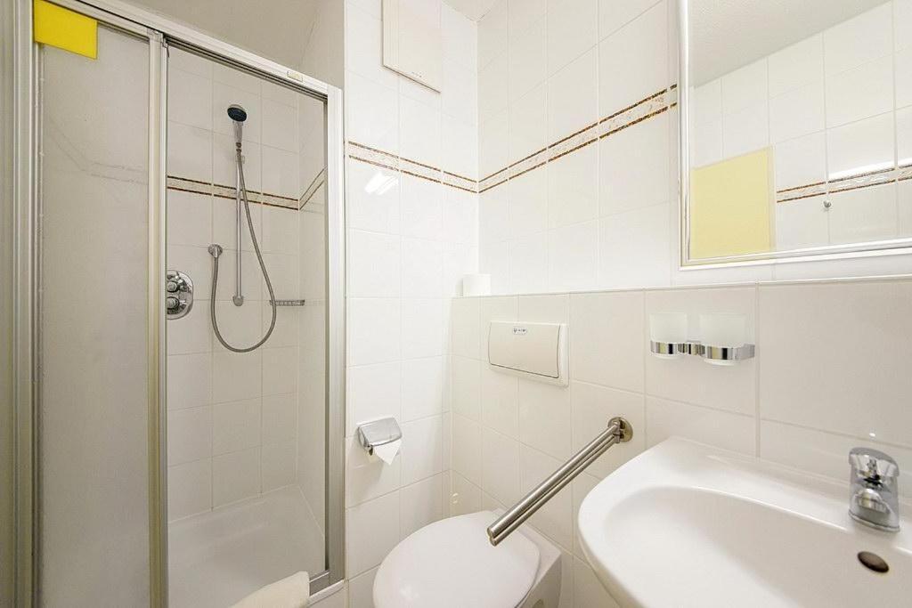 シリヒHus Inselkieker Hus Inselkieker 214アパートメント エクステリア 写真